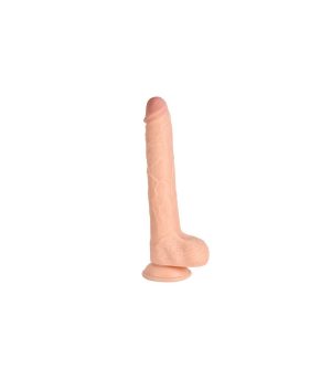 REALISTIC FLESH PENIS 28 CM