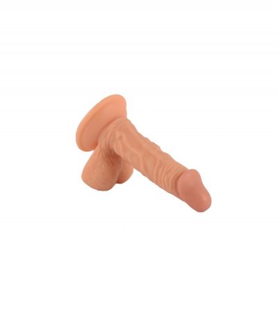 REALISTIC PENIS MR RUDE FLESH 16.5 CM - Imagen 3