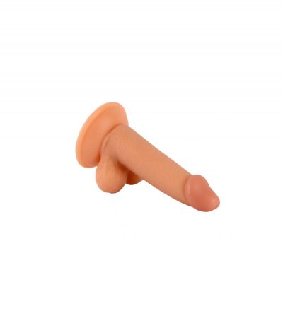 REALISTIC PENIS MR RUDE FLESH 16 CM - Imagen 4
