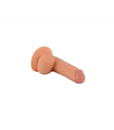 REALISTIC PENIS MR RUDE FLESH 17 CM - Imagen 3