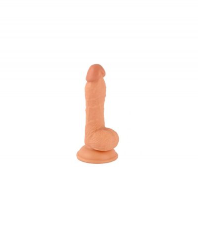 REALISTIC PENIS MR RUDE FLESH 18.5 CM