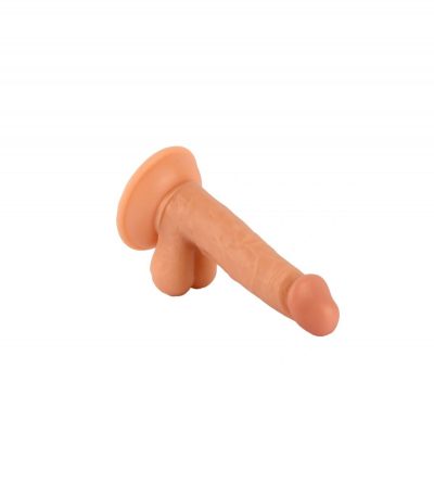 REALISTIC PENIS MR RUDE FLESH 18 CM - Imagen 3