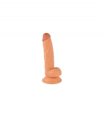 REALISTIC PENIS MR RUDE FLESH 18 CM