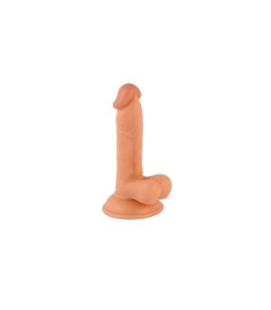 REALISTIC PENIS MR RUDE FLESH 18 CM