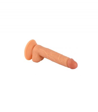REALISTIC PENIS MR RUDE FLESH 18 CM - Imagen 3