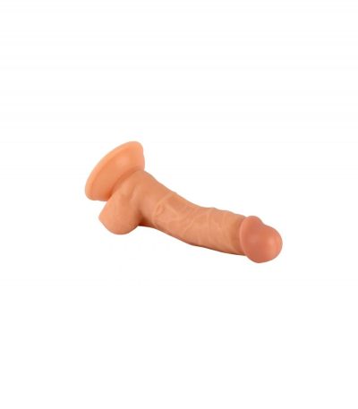 REALISTIC PENIS MR RUDE FLESH 19 CM - Imagen 3