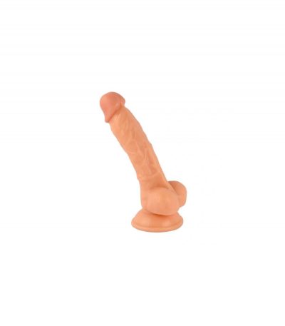 REALISTIC PENIS MR RUDE FLESH 19 CM