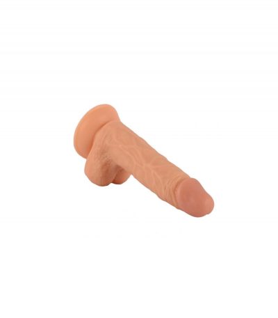 REALISTIC PENIS MR RUDE FLESH 19 CM - Imagen 3
