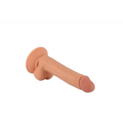 REALISTIC PENIS MR RUDE FLESH 20 CM - Imagen 2