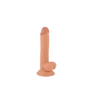 REALISTIC PENIS MR RUDE FLESH 20 CM
