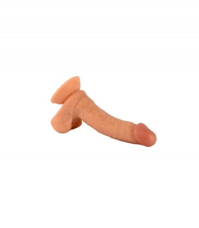 REALISTIC PENIS MR RUDE FLESH 20 CM - Imagen 3