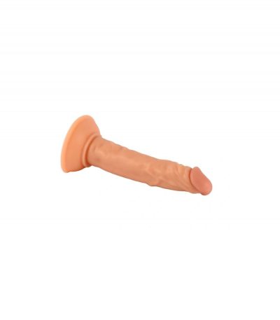 REALISTIC PENIS MR RUDE FLESH 20 CM - Imagen 2