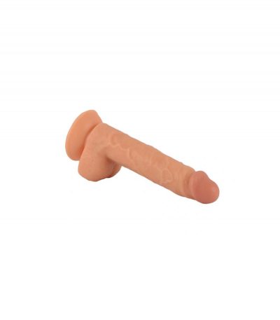REALISTIC PENIS MR RUDE FLESH 21 CM - Imagen 3