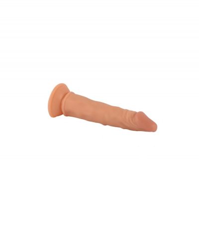 REALISTIC PENIS MR RUDE FLESH 22.6 CM - Imagen 3
