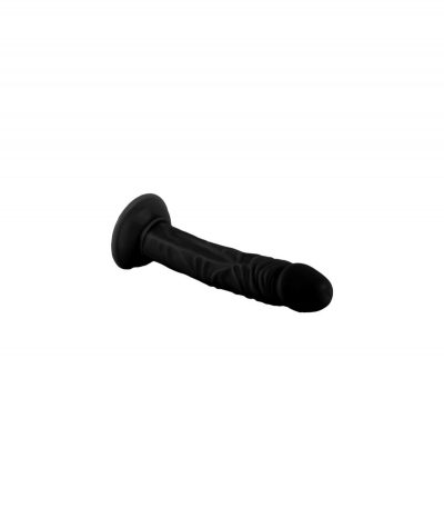 REALISTIC PENIS MR RUDE BLACK 23'1 CM - Imagen 3