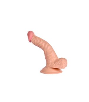 REALISTIC PENIS SOFT FLESH 19 CM