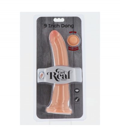 DOUBLE DENSITY REALISTIC PENIS 23"5 CM - Imagen 3
