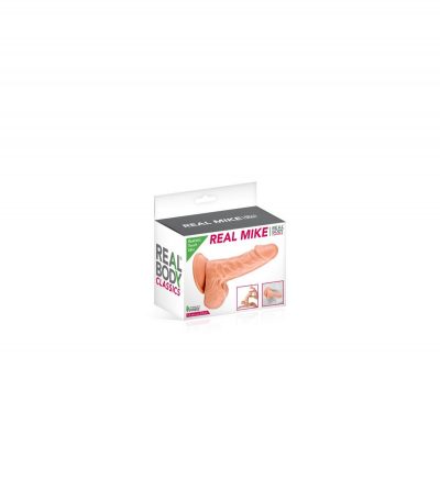 REALISTIC PENIS MIKE 13 CM - Imagen 3