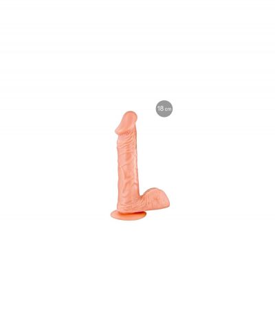 TONY REALISTIC PENIS 18 CM