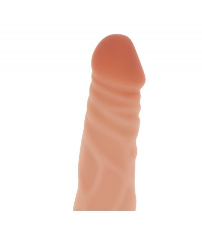 SILICONE PENIS 19 CM WITHOUT FLESH TESTICLES - Imagen 2