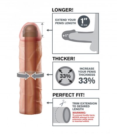 PERFECT 1" EXTENSION LIGHT - Imagen 3