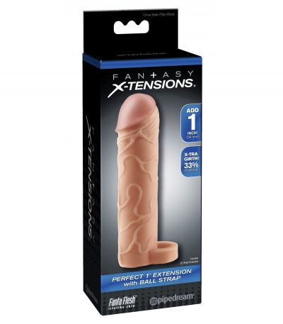 PERFECT 1" EXTENSION WITH BALL STRAP LIGHT - Imagen 2