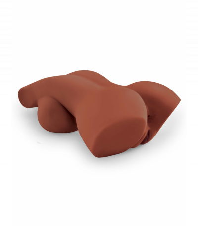 PERFECT 10 TORSO BROWN - Imagen 4