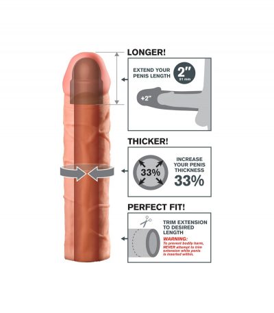 PERFECT 2" EXTENSION LIGHT - Imagen 3