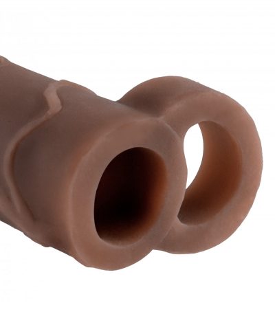 PERFECT 2" EXTENSION WITH BALL STRAP BROWN - Imagen 4