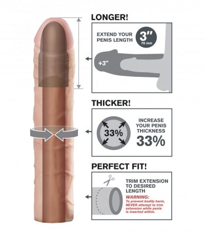 PERFECT 3" EXTENSION LIGHT - Imagen 4