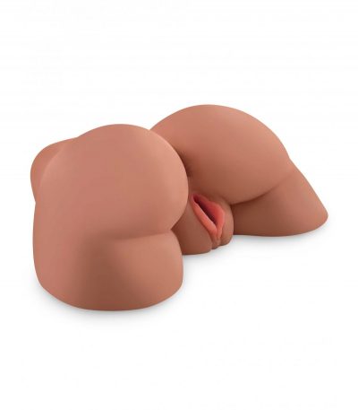 PERFECT ASS MASTURBATOR TAN - Imagen 3