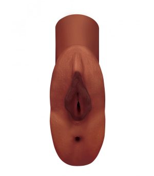 PERFECT PUSSY DOUBLE STROKER BROWN