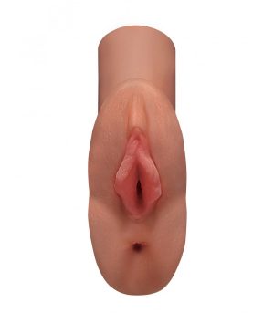 PERFECT PUSSY DOUBLE STROKER TAN