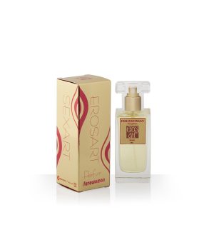 PHEROMONES PERFUME FEROWOMAN 50CC