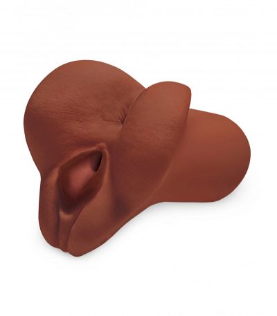 PICK YOUR PLEASURE STROKER BROWN - Imagen 3