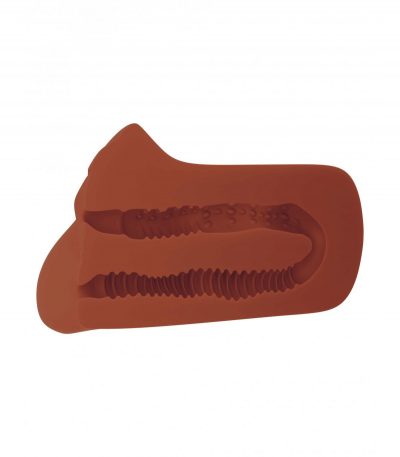 PICK YOUR PLEASURE STROKER BROWN - Imagen 4