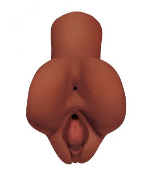 PICK YOUR PLEASURE STROKER BROWN