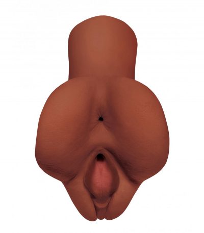 PICK YOUR PLEASURE STROKER BROWN