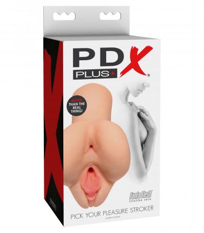 PICK YOUR PLEASURE STROKER LIGHT - Imagen 2