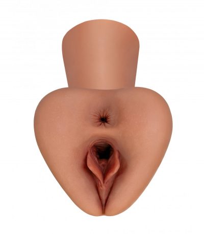 PICK YOUR PLEASURE STROKER XL BROWN - Imagen 3