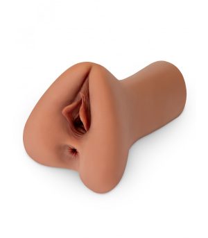 PICK YOUR PLEASURE STROKER XL BROWN