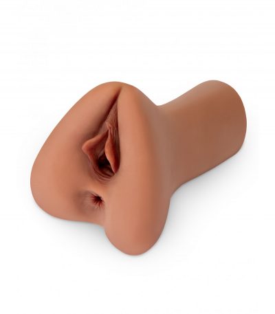PICK YOUR PLEASURE STROKER XL BROWN