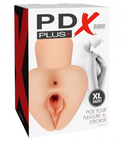 PICK YOUR PLEASURE STROKER XL LIGHT - Imagen 2