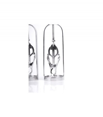 ADJUSTABLE NIPPLE CAGE CLAMPS - Imagen 2