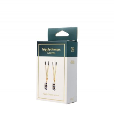 NIPPLE CLAMPS MOD. 13 - Imagen 3