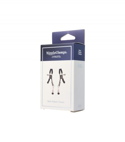 NIPPLE CLAMPS MOD. fifteen - Imagen 2