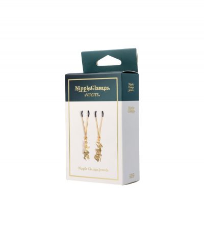 NIPPLE CLAMPS MOD. 17 - Imagen 2