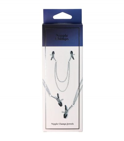 NIPPLE CLAMPS MOD. 18 - Imagen 2