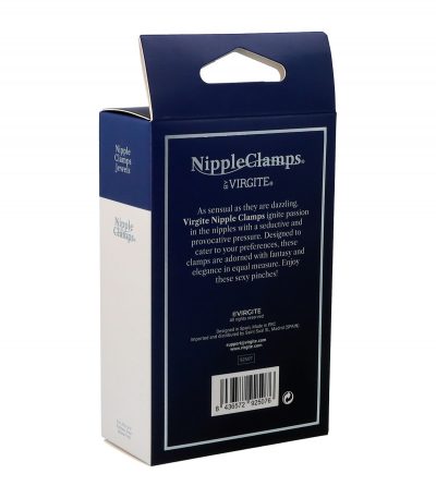 NIPPLE CLAMPS MOD. 21 - Imagen 4