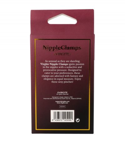 NIPPLE CLAMPS MOD. 23 - Imagen 5